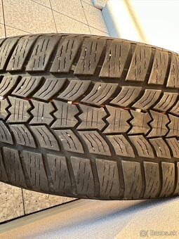 🛞225/55 R16 M+S 5x112 DEZENT + 4 SAVA Eskimo dot 5019 - 5