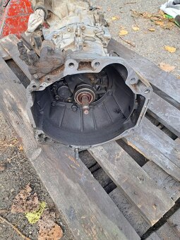 Převodovka Suzuki Grand Vitara I 2.0i 4x4 94kW - 5