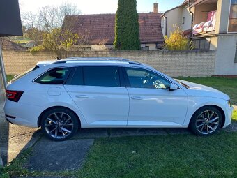 Škoda Superb 2.0 TSI 206kw, 4x4, DSG - 5