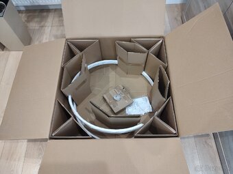 Stropné závesné svietidlo do kuchyne, obývačky - 5