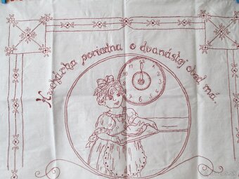 kuchynské nástenky - 5