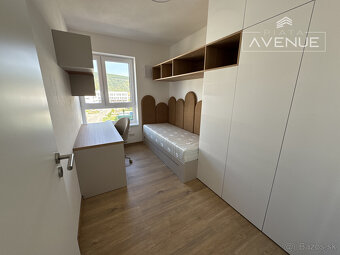 ZARIADENÁ NOVOSTAVBA 3+kk TRENČÍN (65m2) s balkónom a parkov - 5