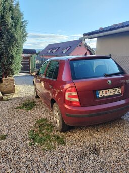 Škoda Fabia 6Y - 5