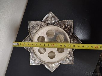 Starožitne jablko/schovavačka na štamperliky - 5