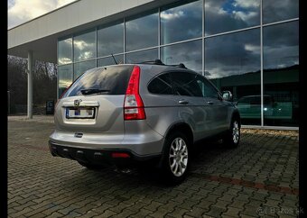 HONDA CR-V 2.2 i-CTDi ●4x4●KOŽENÝ INTERIÉR●XENÓNY - 5