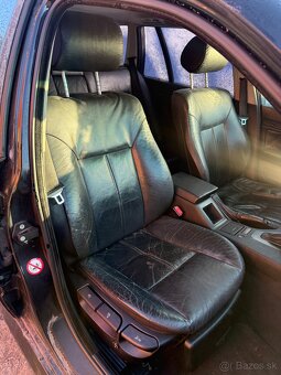 ROZPREDAM na ND, BMW 530D, E39 Touring, automat - 5