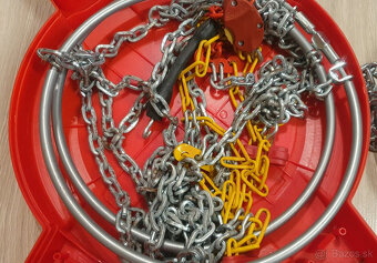 Snehové reťaze Pewag BRENTA-C XMR 73 - 5