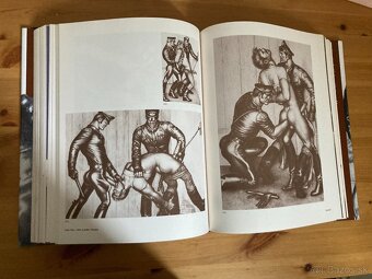 Kniha - Tom of Finland The Art of Pleasure - 5