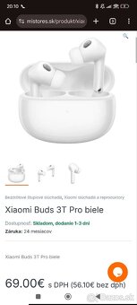 Xiaomi Buds 3T Pro - 5