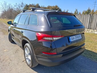ŠKODA KODIAQ 2.0 TDI EVO DSG 7miestny 03/2021 - 5