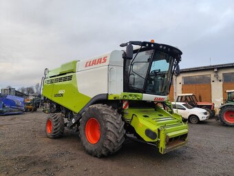 Claas Lexion 660 - 5