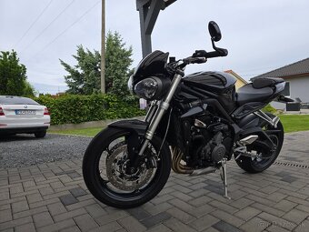 Triumph Street Triple 765S - 5