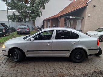 Škoda Octavia II 1.9 TDi 105k Ambiente M5 (diesel) - 5