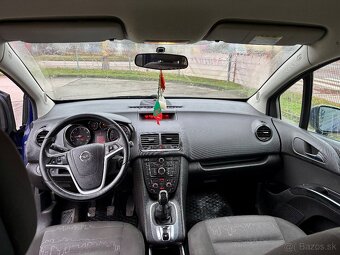 Opel Meriva 1.4i 2013 - 5