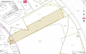 Nová lokalita - Stredné Mesto - Košice pozemok 5782 m2 - 5