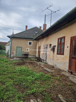 (F155-12-REMAE) 3 izbový rodinný dom v obci Kľúčovec - 5