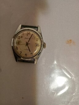 Predám  náramkové hodinky - 5