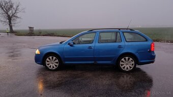 Škoda Octavia 2 RS - 5