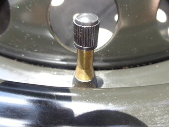 Ford Transit / Transit Custom original plech disky - 5