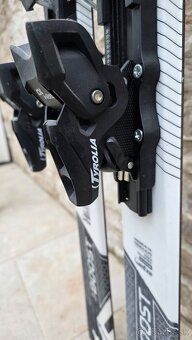 Pánske zjazdové lyže 163 cm wedze - 5