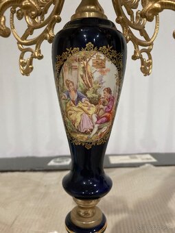 Svietnik Limoges - 5