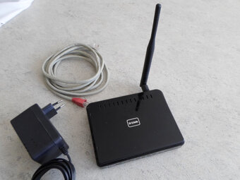 🌷 D-LINK 🌷 DIR-600 🌷 WiFi R O U T E R 🌷 - 5