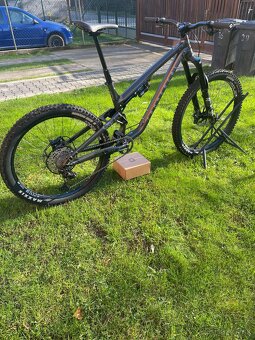 Commencal Meta SX V4 - 5