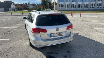 Volkswagen Passat B7 Variant - 5