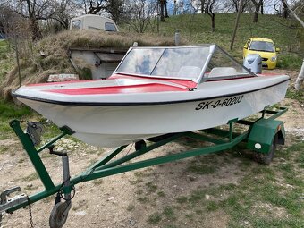 Predám čln Šport 50 - 5