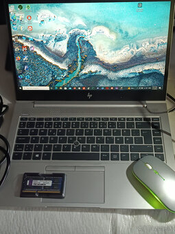 HP Elitebook 840 G5 Intel i5-8250U 8 GB RAM - 5