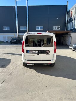 Fiat Doblo Maxi 1.6 MTJ - 5