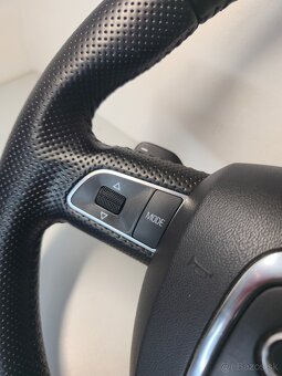 Audi multifunkčný sline volant s radením - 5