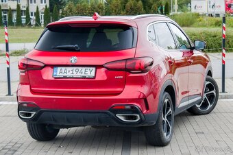 MG HS 1.5TGI Exclusive V ZÁRUKE - 5