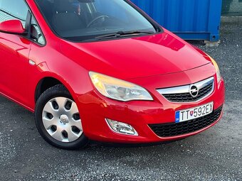Opel Astra 1.4 Enjoy _ 96000km - 5
