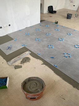 Murárske obkladačské práce - 5