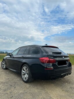 BMW F11 535d LCI xDrive - 5