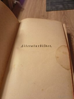 Starožitná Kniha 1874 - 5