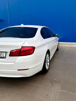 BMW 520d F10 – 2012 – Automat – 135 kW - 5
