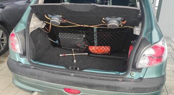 Peugeot 206 – 2003, 1,4 benzín, 55 kW - 5