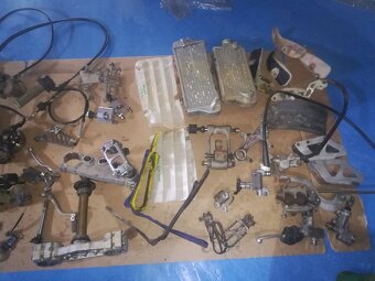 Suzuki rmz 450 rok 2010 dily - 5