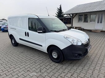 Opel Combo L2 66KW NOSNOST 800KG - 5