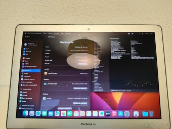 MacBook Air 2017 i5 | 8GB | 128GB - 5