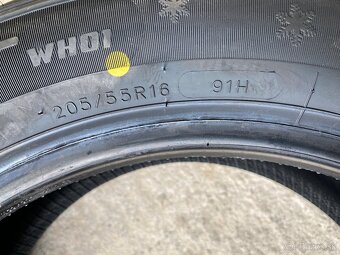 Zimné pneu 205/55 r16 - 5