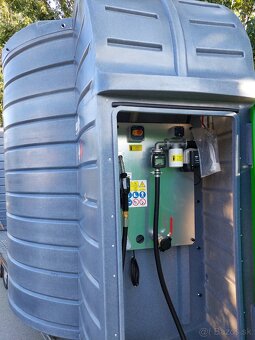 Nádrž na naftu 10 000 litrov - 5