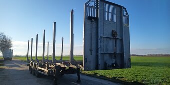 Predám klanicový náves Zaslaw - 5