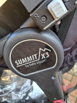 Kočík SUMMIT X3 - 5