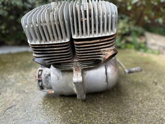 Motor na Jawa 350 / 360 - 5