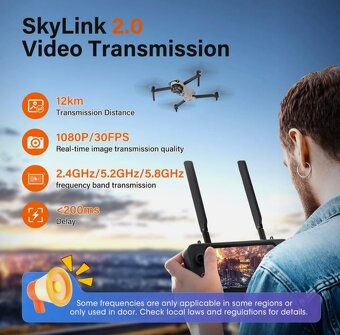 Termovizny dron Autel Evo Lite 640T - 5