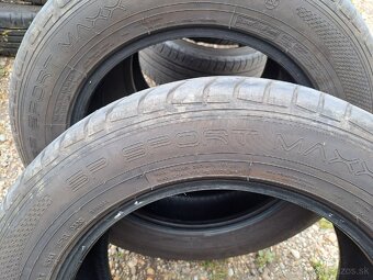 Letné Dunlop SP Sport Maxx 225/60/R17 99V rft - 5