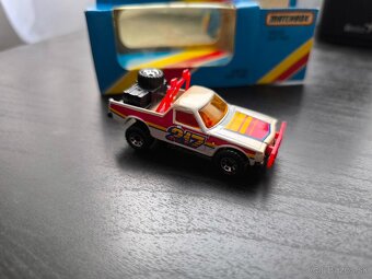 Matchbox Ruff Trek Macau - 5